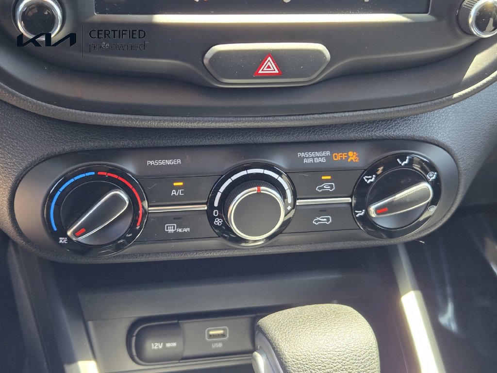 Certified 2023 Kia Soul LX w/ LX Technology Package FWD image 19