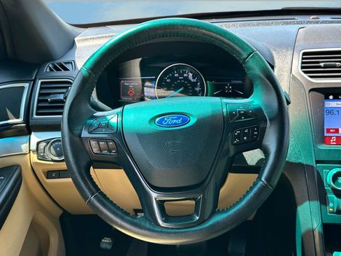 Used 2017 Ford Explorer XLT w/ Equipment Group 201A image 14