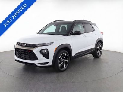Used 2023 Chevrolet TrailBlazer RS w/ Sun and Liftgate Package