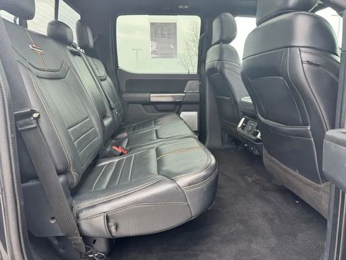 Used 2021 Ford F150 Platinum w/ Max Trailer Tow Package image 16