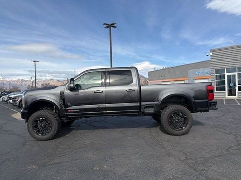 New 2024 Ford F250 Lariat w/ Lariat Ultimate Package AWD/4WD image 54