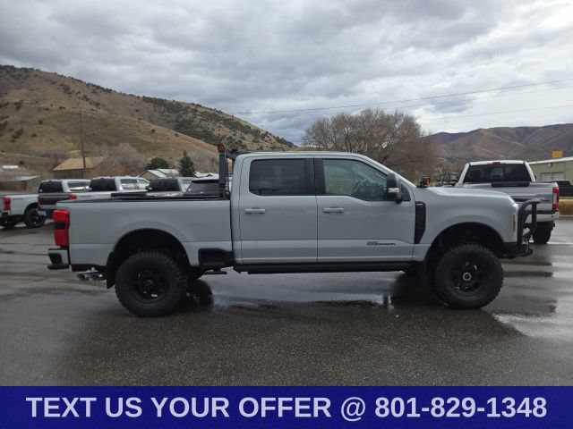 New 2026 Ford F350 Lariat w/ Black Appearance Package AWD/4WD image 37