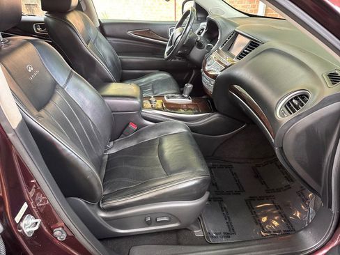 Used 2013 INFINITI JX35 AWD w/ Premium Pkg image 25