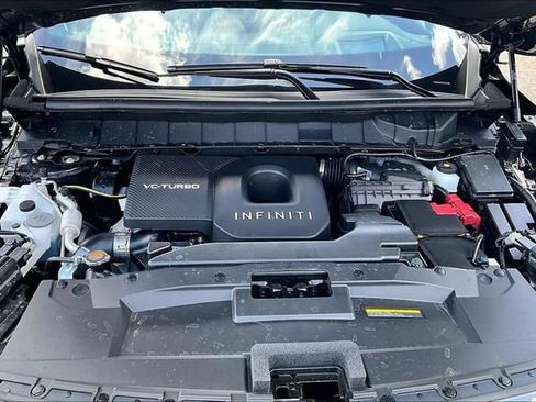 New 2026 INFINITI QX60 Autograph w/ Autograph Tech Package AWD/4WD image 10