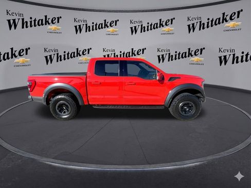Used 2023 Ford F150 Raptor AWD/4WD image 10