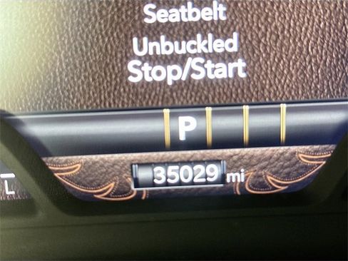 Used 2025 RAM 1500 Laramie w/ Sport Appearance Package image 13