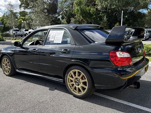 Used 2006 Subaru Impreza WRX STI image 13