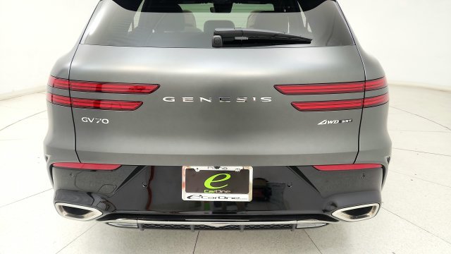 Used 2026 Genesis GV70 3.5T Sport Prestige AWD/4WD image 27