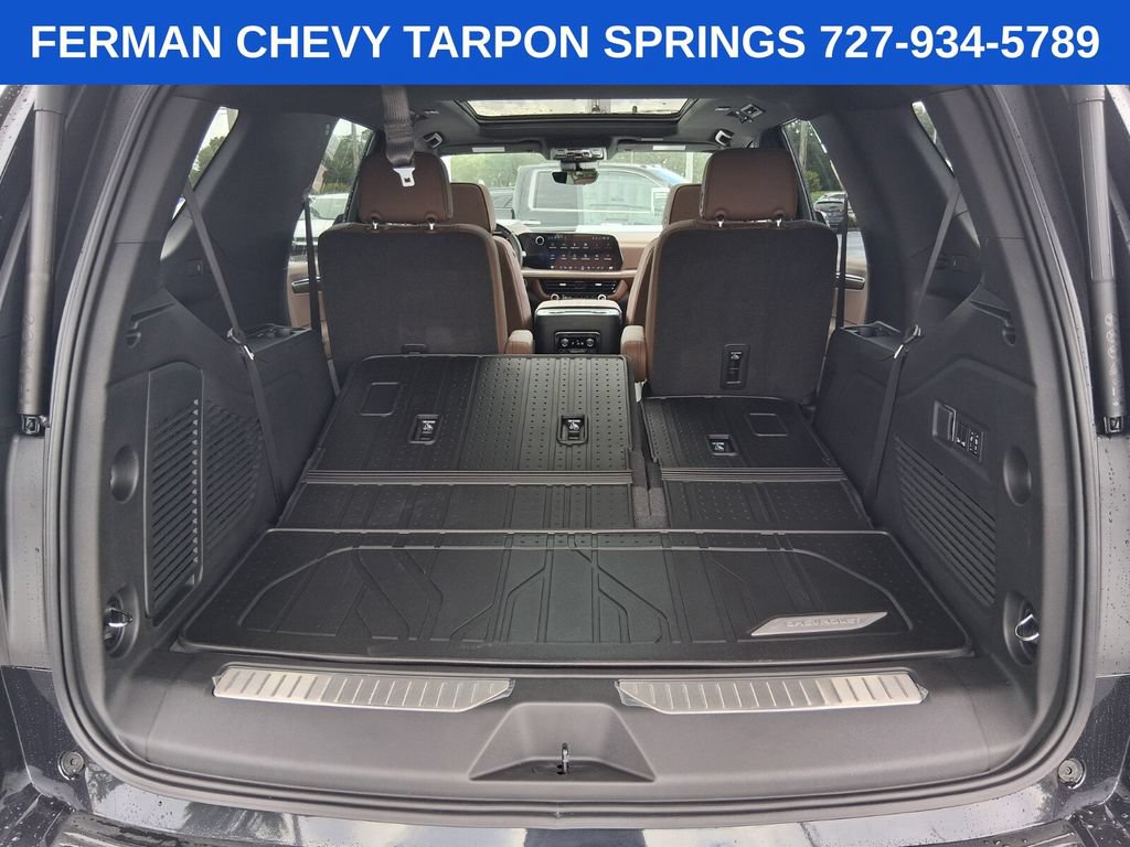 New 2026 Chevrolet Tahoe High Country AWD/4WD image 15