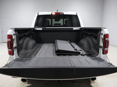 Used 2020 RAM 1500 Longhorn image 4