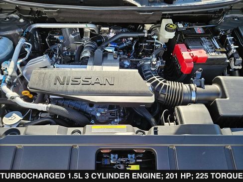 New 2026 Nissan Rogue SV AWD/4WD image 31