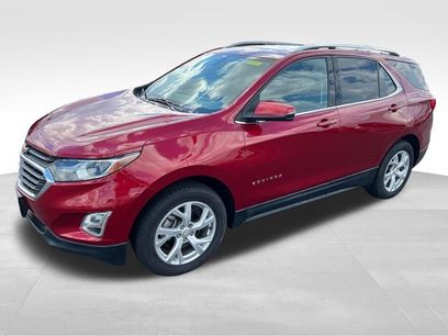 Used 2018 Chevrolet Equinox LT w/ Sun & Infotainment Package