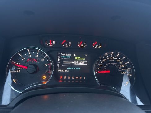 Used 2013 Ford F150 FX4 image 13