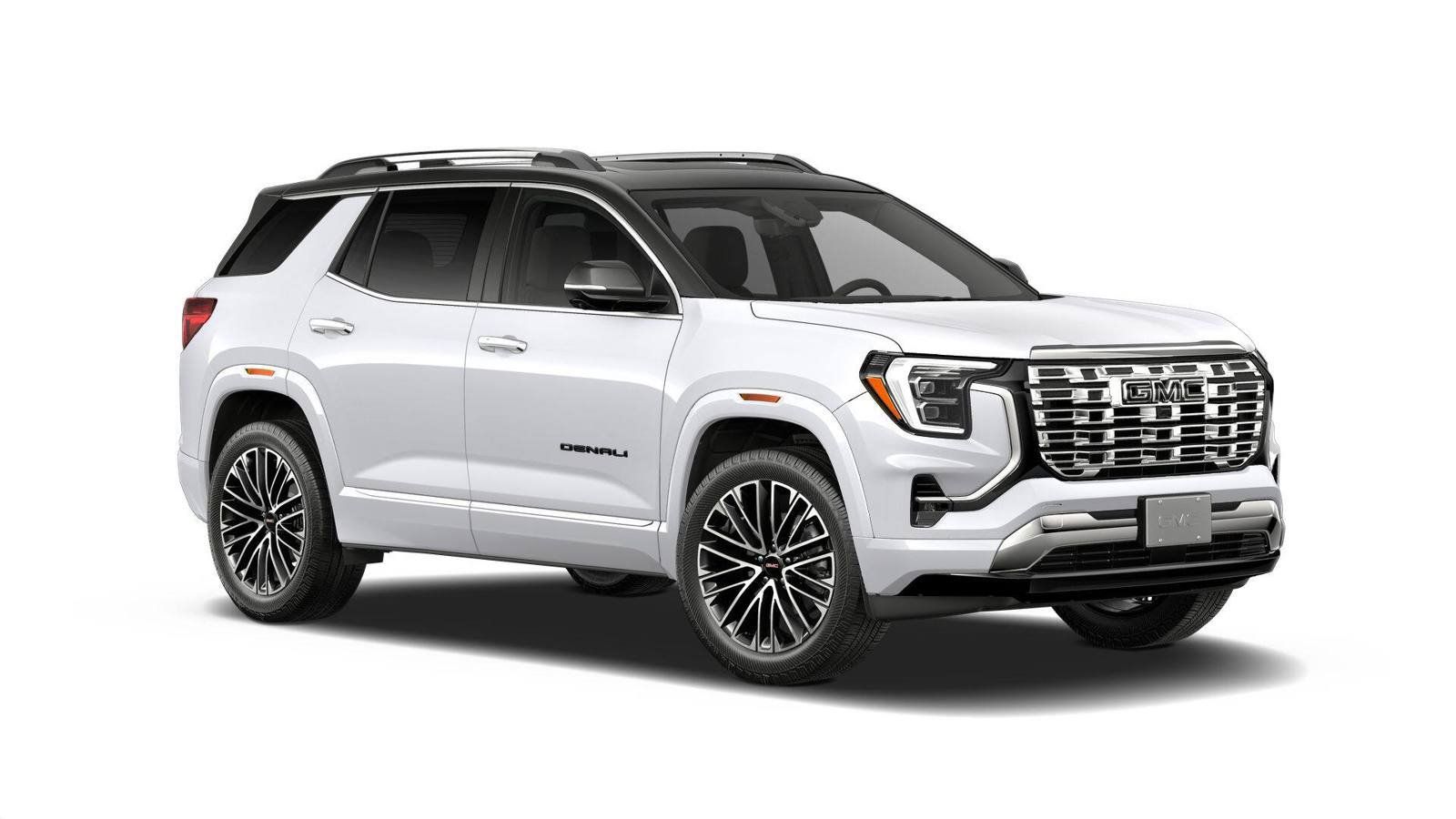 New 2027 GMC Terrain Denali w/ LPO, Black Badging Package AWD/4WD image 28