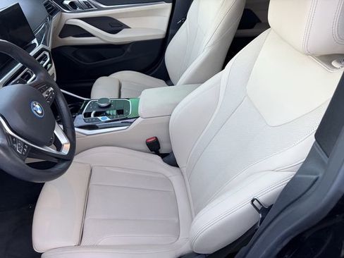 Used 2023 BMW i4 eDrive40 RWD image 4