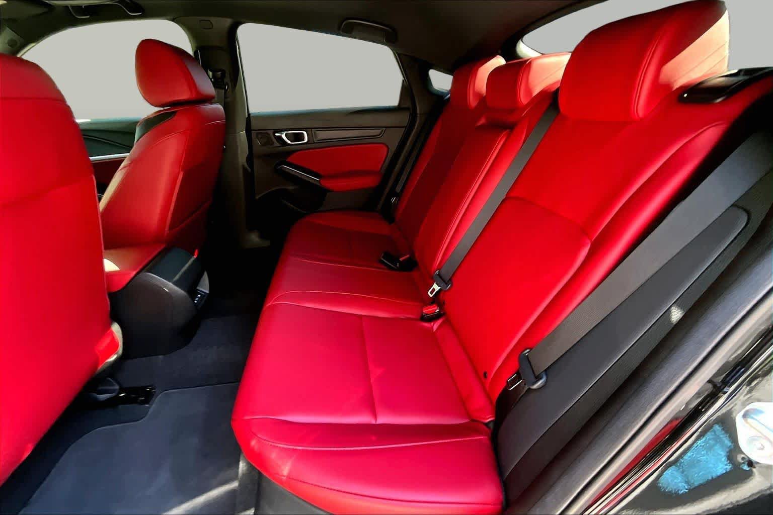 Certified 2026 Acura Integra A-Spec w/ Technology Package FWD image 21