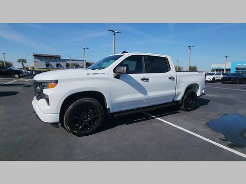 New 2026 Chevrolet Silverado 1500 Custom image 16
