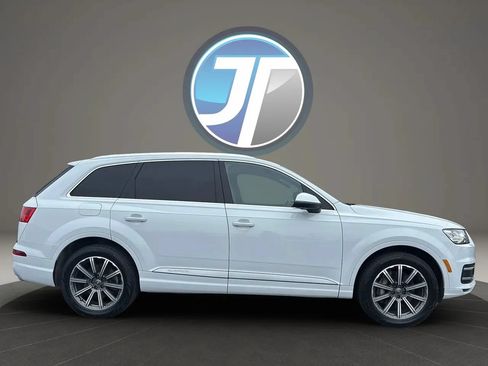 Used 2017 Audi Q7 2.0T Premium Plus w/ Premium Plus Package AWD/4WD image 7