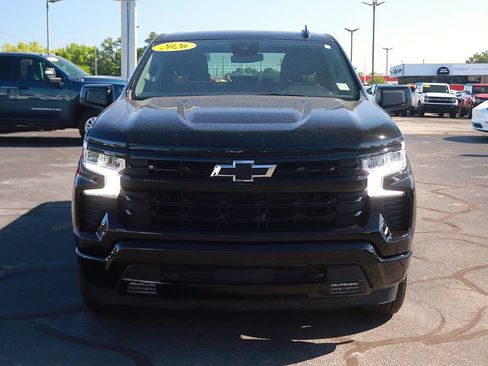 Used 2026 Chevrolet Silverado 1500 RST AWD/4WD image 2