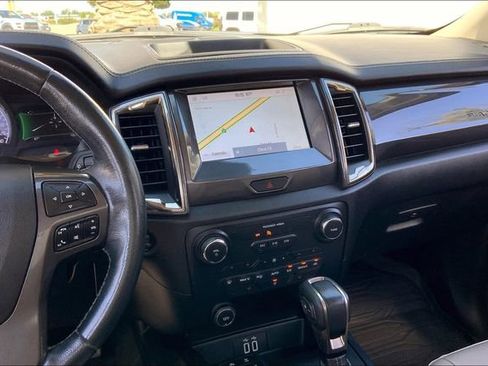 Used 2020 Ford Ranger Lariat w/ Equipment Group 501A Mid image 6