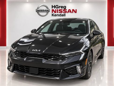 Used 2025 Kia K5 GT-Line FWD image 3