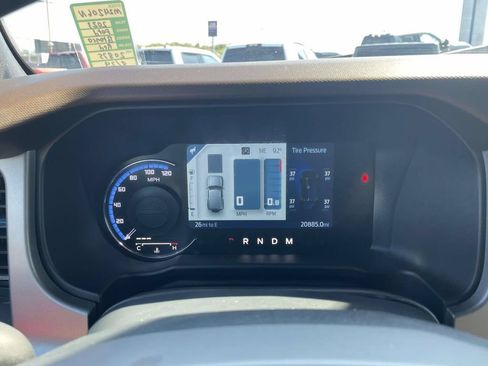 Certified 2023 Ford Bronco Outer Banks AWD/4WD image 30