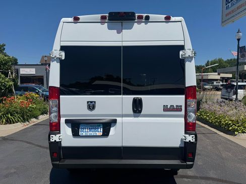 Used 2022 RAM ProMaster 1500 FWD image 4