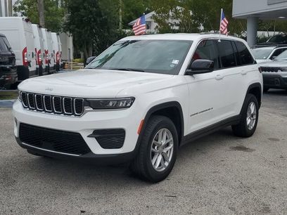 Certified 2023 Jeep Grand Cherokee Laredo