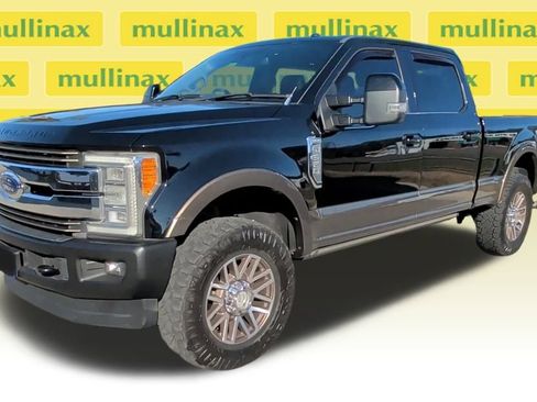 Used 2017 Ford F250 King Ranch w/ King Ranch Ultimate Package image 4