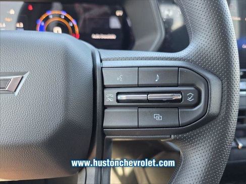New 2026 Chevrolet Colorado Trail Boss AWD/4WD image 25