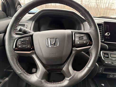 Used 2024 Honda Ridgeline Black Edition image 14