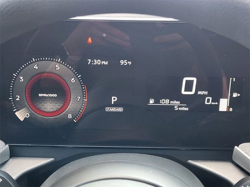 New 2025 Nissan Kicks SV w/ SV Premium Package image 11