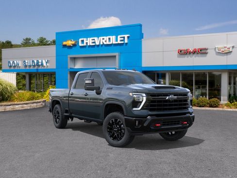 New 2026 Chevrolet Silverado 2500 LT AWD/4WD image 1