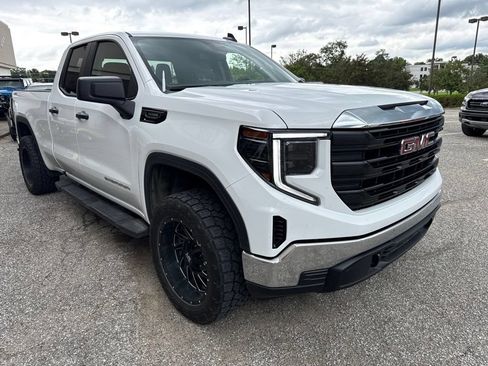 Used 2025 GMC Sierra 1500 Pro w/ Pro Value Package AWD/4WD image 13