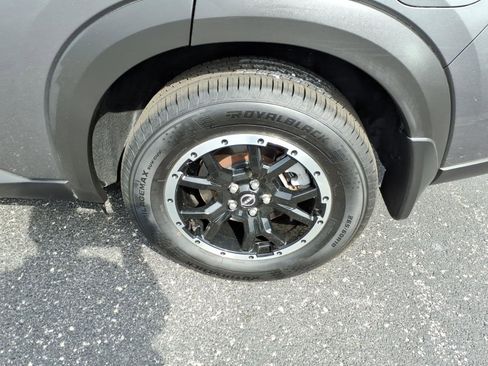 Used 2023 Nissan Pathfinder Rock Creek image 8