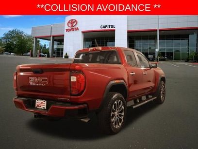 Used 2023 GMC Canyon Denali