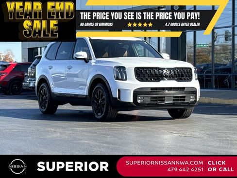 Used 2025 Kia Telluride SX Prestige X-Pro image 1