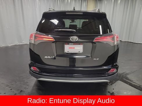 Used 2018 Toyota RAV4 XLE AWD/4WD image 7