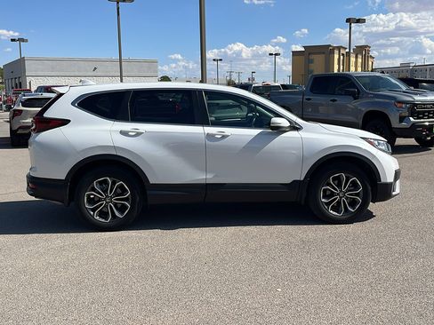 Used 2022 Honda CR-V EX image 9