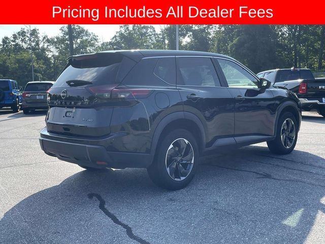 Used 2024 Nissan Rogue SV AWD/4WD image 5