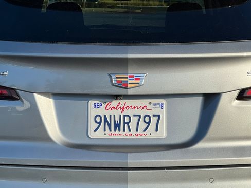 Certified 2025 Cadillac XT4 Premium Luxury image 50