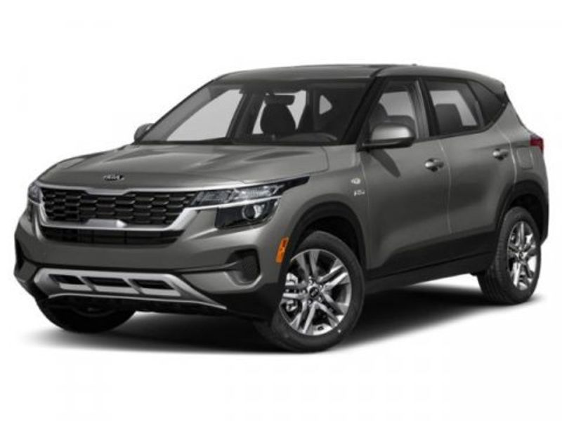 Certified 2021 Kia Seltos LX image 1