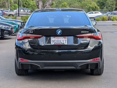 Certified 2023 BMW i4 eDrive35 RWD image 7