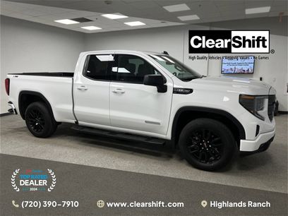 Used 2024 GMC Sierra 1500 Elevation