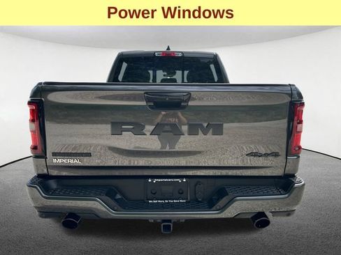 Used 2026 RAM 1500 Big Horn AWD/4WD image 11