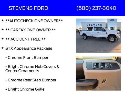 Used 2021 Ford F350 XL w/ STX Appearance Package image 6