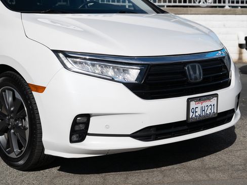 Used 2023 Honda Odyssey Elite image 59