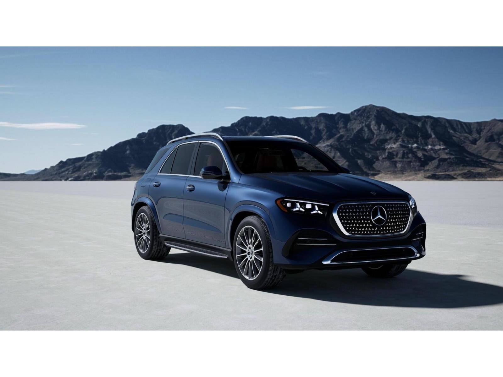 New 2027 Mercedes-Benz GLE 450 4MATIC image 10