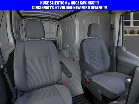 New 2026 Ford Transit 250 148 Medium Roof Extended AWD image 10