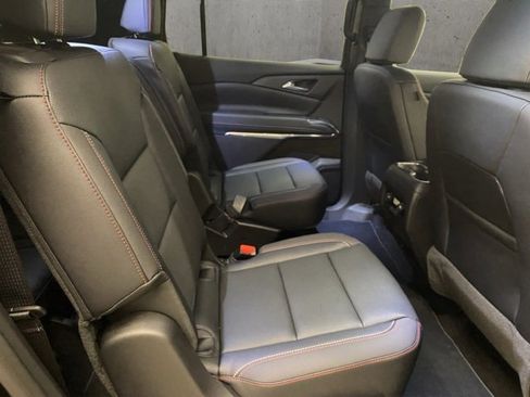 New 2026 Chevrolet Traverse Z71 image 23